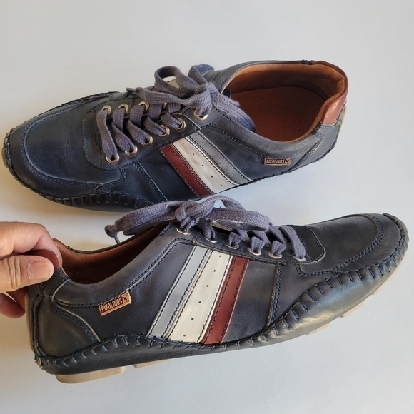 Pikolinos fuencarral slip-on shoe sneakers size 41/us 8. - Picture 7 of 13